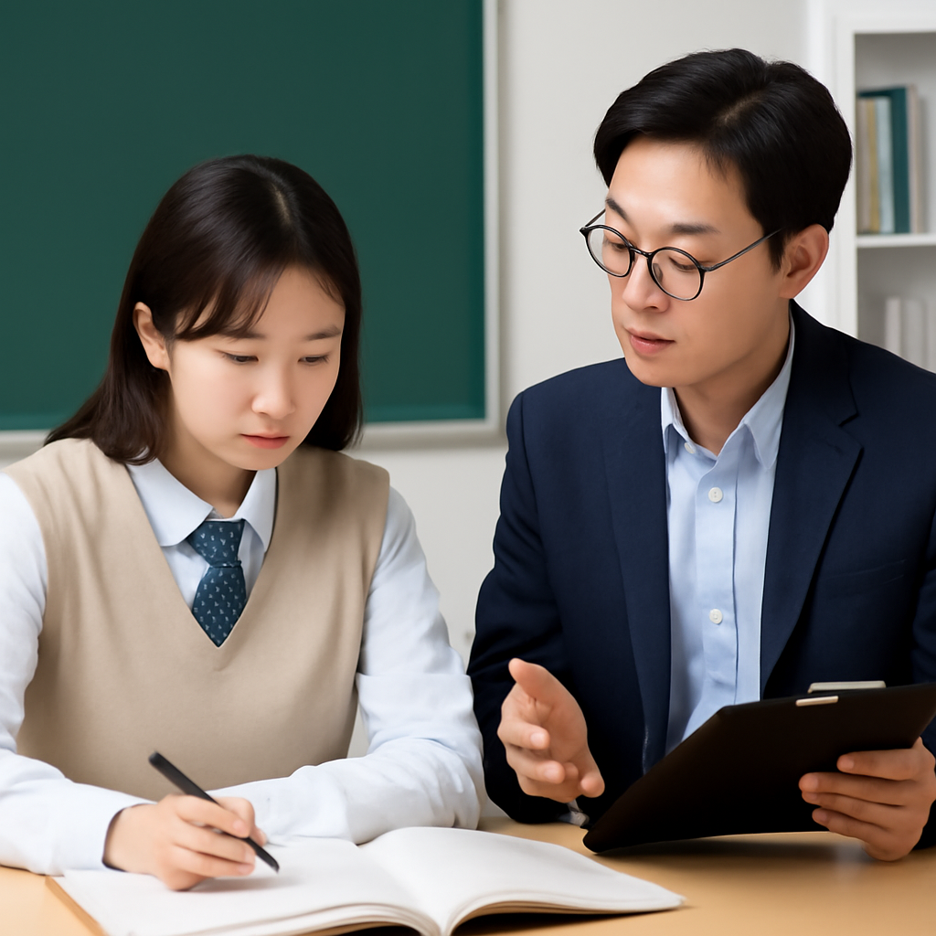 고등선행학원 대표 이미지